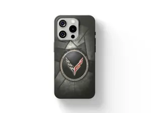 Chevrolet Corvette Cell Phone Cover Standard Minimal Look